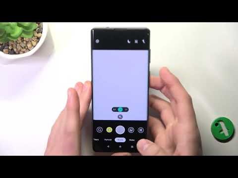 MOTOROLA Edge+ - How to Improve Photo Quality (Pixel Camera) - Enhance Your Shots