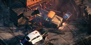 New Game Looks Like Classic GTA, But Starring a Delivery Driver