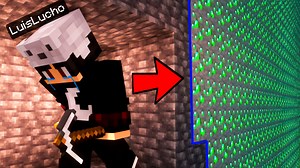 846K views · 47K reactions | #cursedminecraft #minecraftmemes #luislucho #humor #minecraft Decidí bajar a las minas y me reté a encontrar esmeraldas, pero las cosas se complicaron | LuisLucho_vlogs | Facebook