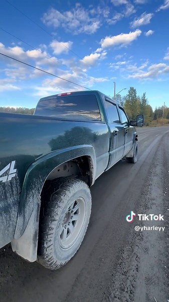 Gasser Chevy: Off the Pavement Adventure