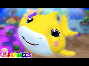 Sing and Dance with Baby Shark   More Baby Songs & Rhymes - Videos For Kids