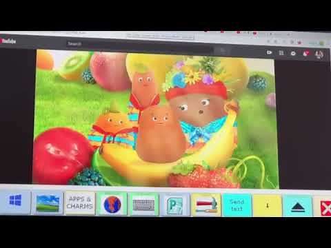 Nick Jr Small Potatoes Conga!