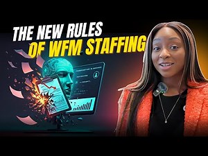 Workforce Management Has Changed Forever With AI — New Rules of Staffing l CX Tour Omni Interactions