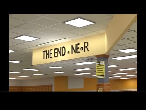 The end is near? Level 7 on Apeirophobia (tutorial)