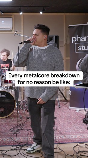 Metalcore Breakdown Humor: Every Breakdown Explained