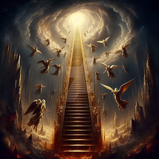 Genesis 28:13-16 MSG “I am GOD, the God of Abraham your father and the God of Isaac. I’m giving the ground on which you are sleeping to you and to your descendants. Your descendants will be as the dust of the Earth; they’ll stretch from west to east and from north to south. All the families of the Earth will bless themselves in you and your descendants. Yes. I’ll stay with you, I’ll protect you wherever you go, and I’ll bring you back to this very ground. I’ll stick with you until I’ve done ever