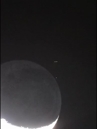 Star Occultation on the Moon Explained