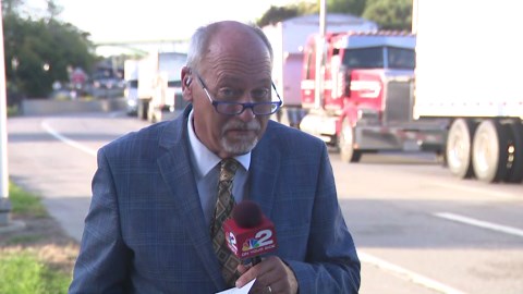 Day 3: Traffic disruption continues on I-190