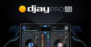 djay Pro for iPad updated with new hand gestures tracking system - 9to5Mac
