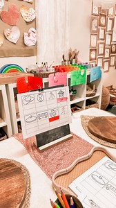 Read the room🥰 Easy set up. Awesome level of engagement. Practising literacy skills, made fun🎉 There are many options available. Mention READ THE ROOM below to have the links automatically sent via DM. Happy Sunday, Jen x #kidsactivities #kindergarten #literacy #sor #teachersofinstagram #classroom | Where Learning Meets Play