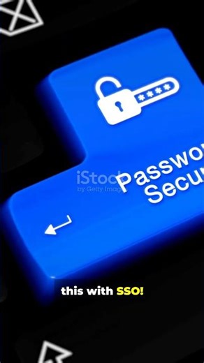 “STOP Mixing These Up! Federation vs SSO in 40 Seconds!”