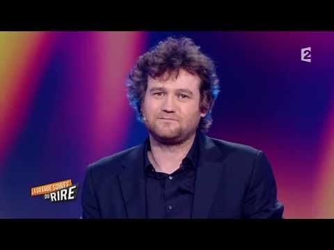 Olivier de Benoist - L'éloge funèbre de la belle-mère - La Grande Soirée du Rire - 22/02/2014