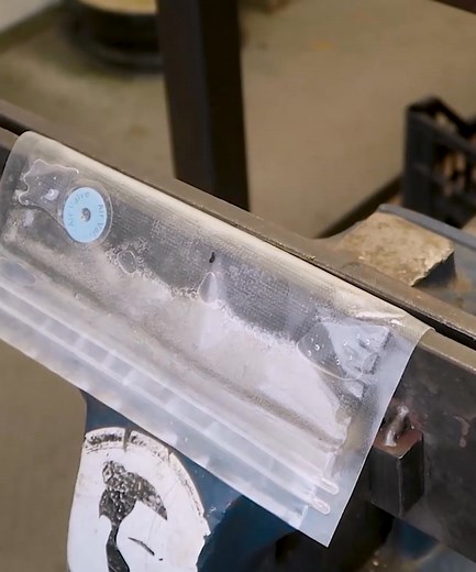 130K views · 1.5K reactions | I found a vintage cleaver and restored it!  | Black Beard Projects | Facebook