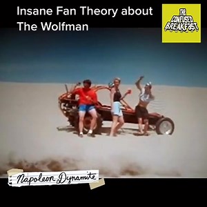 127K views · 2.4K reactions | Do you buy this one? #monstersquad #wolfman #napoleondynamite #unclerico #confusedbreakfast #fantheory #confusedbreakfast #throwback | Confused Breakfast | Facebook