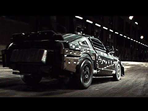 La course à la mort commence | Course à la mort | Extrait VF