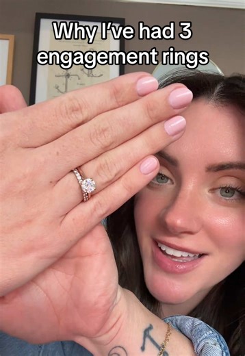 Why I've Had 3 Different Engagement Rings