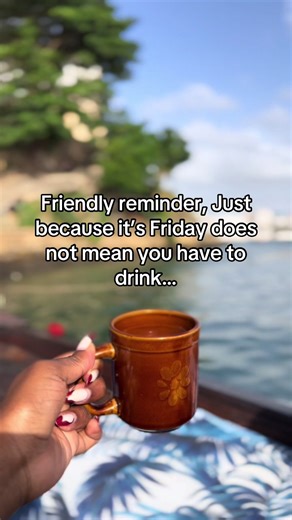 Embrace Sober Fridays for Better Health