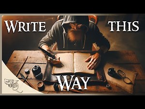 From Notebook to Novel: My Unique Writing System