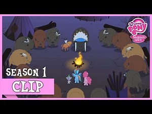 Problems in Appleloosa (Over a Barrel) | MLP: FiM [HD]