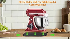 Watch Sliding Mat & Cord Organizer on Amazon Live