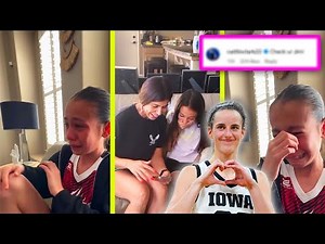 EMOTIONAL: What Caitlin Clark Told This Young Fan That Left Her in Tears 🔥