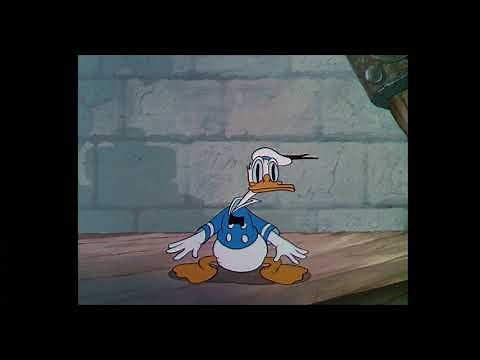 Disney - Clock Cleaners HD 1937