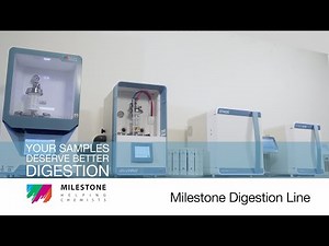 Introducing the new Milestone microwave digestion labstations