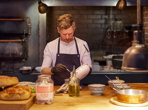 Japan trifft Italien: "Cucina Itameshi" ist im Wiener Dogenhof eingezogen