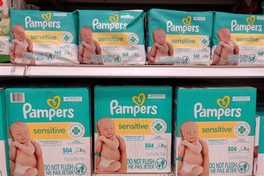 Target Is Giving Away Free Diapers: How to Get Yours