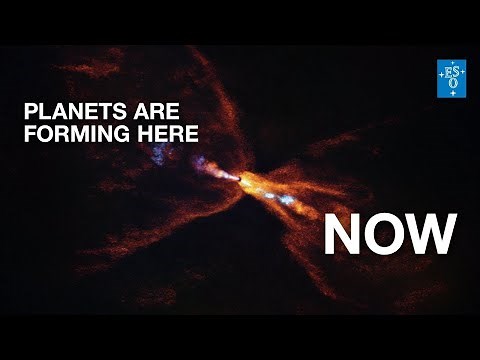 Witnessing the Dawn of a New Solar System | Chasing Starlight