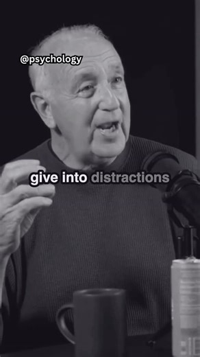 Psychology on Instagram: "What are your thoughts on this? Have you ever noticed that the projects you resist the most are often the ones that matter most? Internal resistance is rarely a sign to stop; it’s often a signal that something important is at stake. When a project challenges your identity, stretches your capacity, or asks you to grow beyond what’s familiar, your nervous system pushes back. That friction usually points to meaningful work tied to purpose, integrity, and long-term evolutio