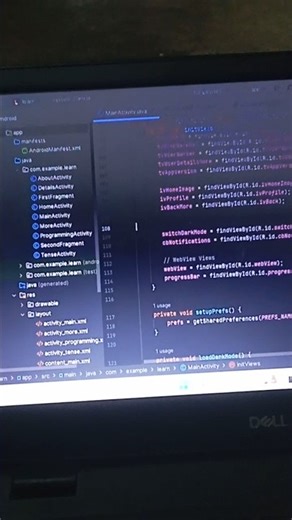 how to create android studio project #new #2026 #update #short video #programing #IT #development