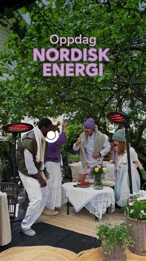 Oppdag nordisk energi 💫 | Fortum