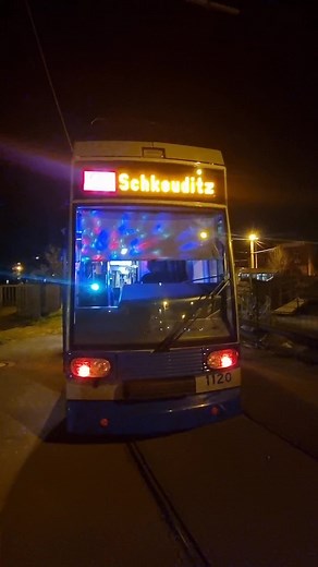 Neue Partybahn in Leipzig