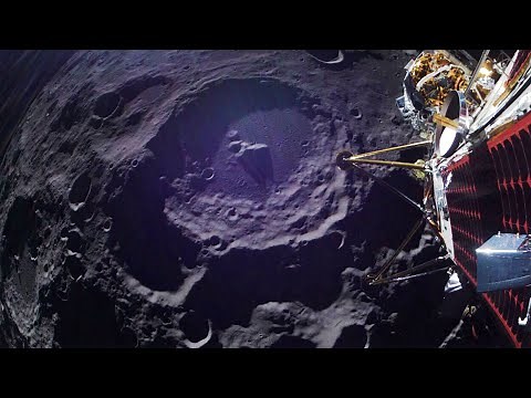 Private IM-2 'Athena' lander on moon but fate unclear