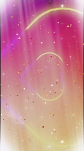 Ai Generated, Glitter, Sparkles. Free Stock Video