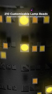 29K views · 13 reactions | Elevate your space with Govee Table Lamp 2 Pro, featuring millisecond music-light sync, 210 customizable LED beads, and Sound by JBL. Enjoy immersive audio-visual experiences, smart voice control, and 4.5-hour unplugged entertainment. Perfect for bedrooms, gaming setups, or modern home decor. | GOVEE | Facebook