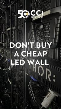 An LED Wall Isn't Just a Screen. Here's What Churches Need to Know.