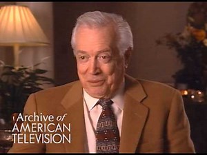 Hugh Downs discusses interviewing Adlai Stevenson - EMMYTVLEGENDS.ORG