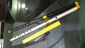 Major Scale - Beginner Flutes