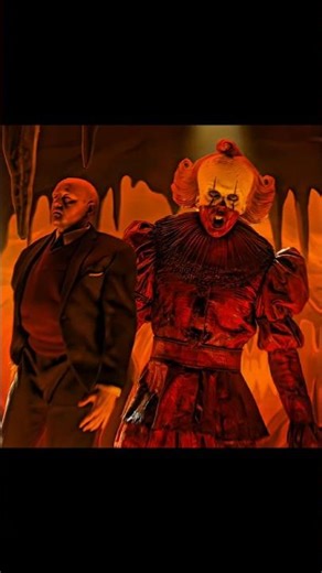 "I'M NOT BOB" PENNYWISE - Edit THE DANCING CLOWN.