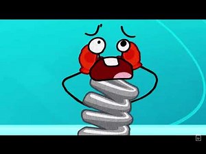 Inanimate Insanity: Springy goes to the void