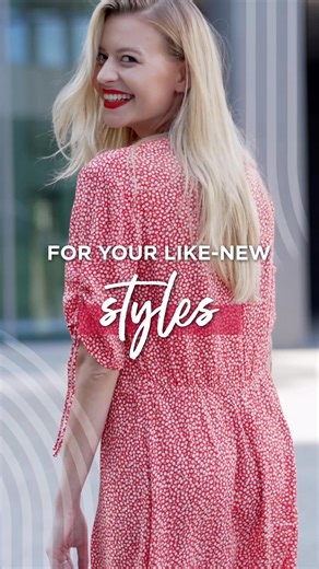 💲 BUY DRIVE: earn a BONUS of $5 in Style Bucks when you sell us 3 Blazers and/or Dresses in June! Style Bucks can be used in-store like real money. Bring in the current styles you're ready to part with and sell to us for CASH on the spot! ♻️ TRADE OFFER: $5 off $25 same-day purchase when you trade! ✅ Mens & Womens styles wanted! | Style Encore - Sioux Falls, SD