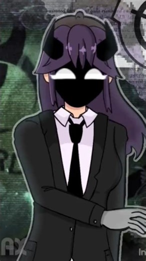 Just be competent - SCP animation meme #animationmeme #edit #scp #scpfoundation #originalcharacter