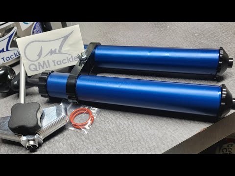 QMI Tackle Dual 8oz Injector