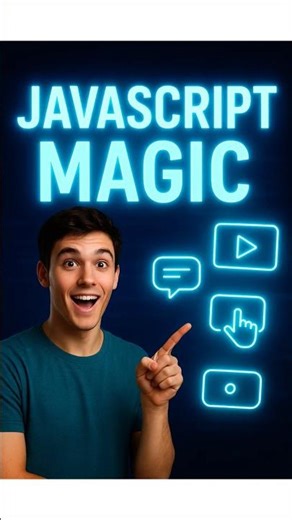 JavaScript Explained: The Power Behind Interactive Websites! #shorts #telugu #JavaScript #HTML #CSS