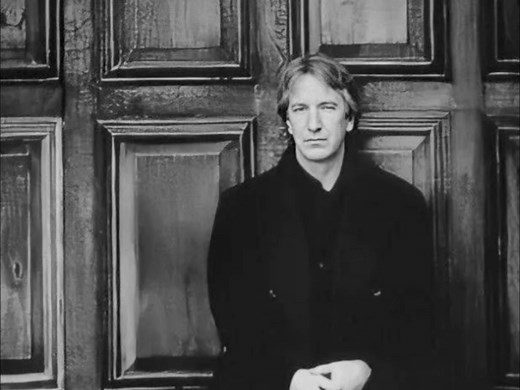 The Raven read by Alan Rickman