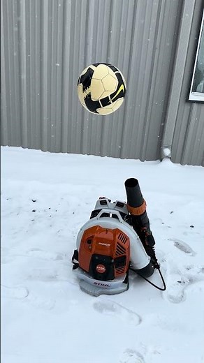 The STIHL BR 800-C, commercial backpack blower! #tools #stihl #stihlblower #br800 #diy