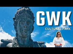 GWK Cultural Park Bali Tour | Neha Vlogs | Bali Travel Guide