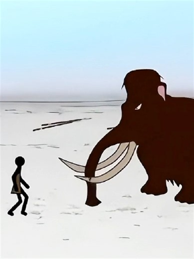 World Evolution Defense animation — educational stickm short